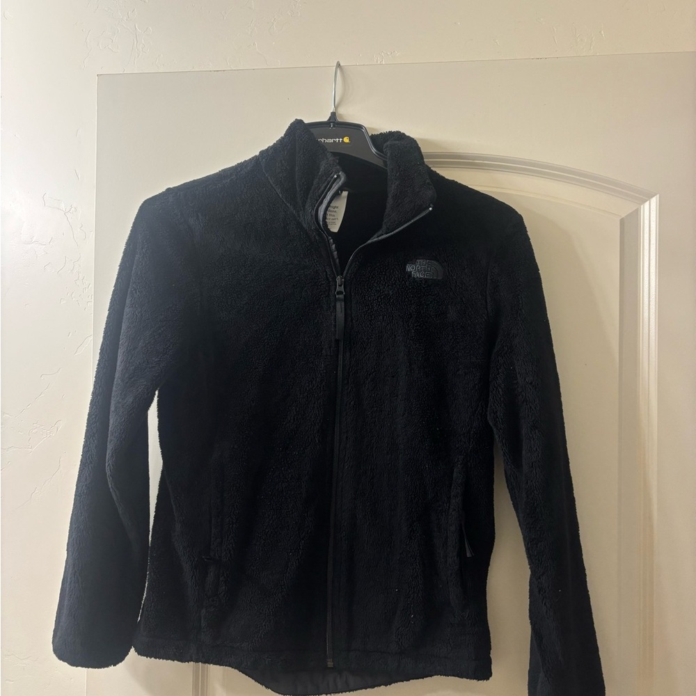 The North Face Black Ski Jacket